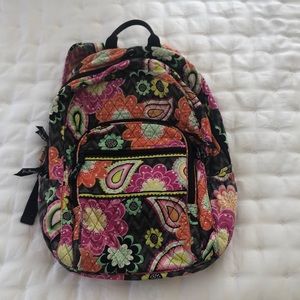 Vera Bradley Campus Backpack